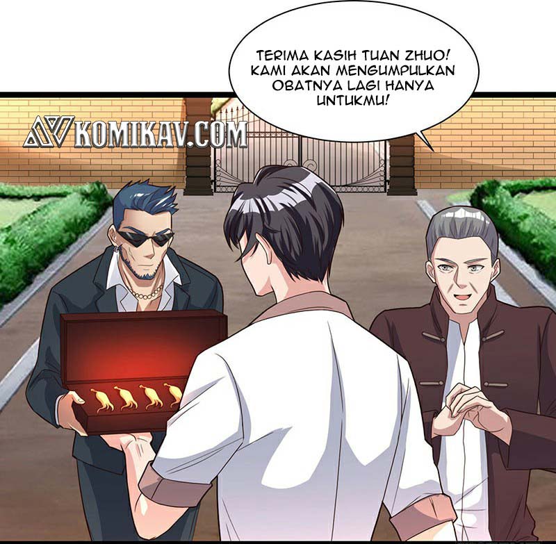Rebirth Abandoned Less Return Chapter 20 Gambar 20